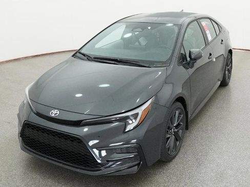 New 2026 Toyota Corolla SE image 2