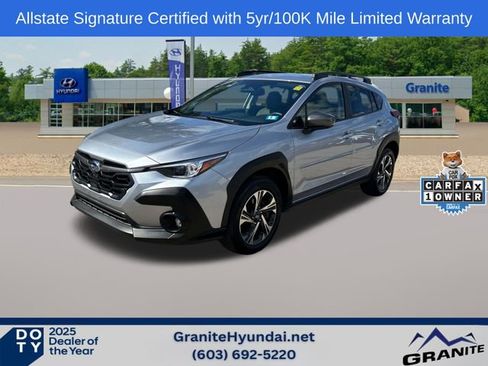 Used 2024 Subaru Crosstrek 2.0i Premium AWD/4WD image 1