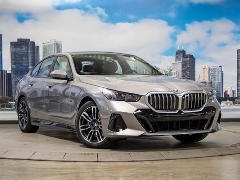 New 2026 BMW 530i xDrive w/ M Sport Package image 1