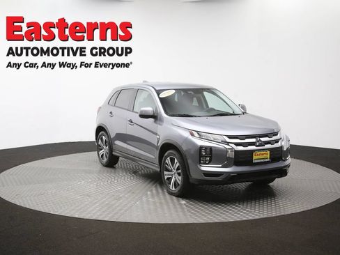 Used 2024 Mitsubishi Outlander Sport ES AWD/4WD image 49