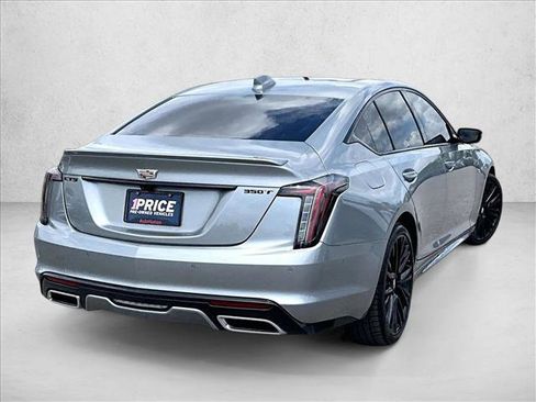Used 2026 Cadillac CT5 Sport RWD image 2