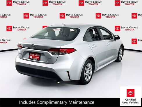 Certified 2025 Toyota Corolla LE image 6