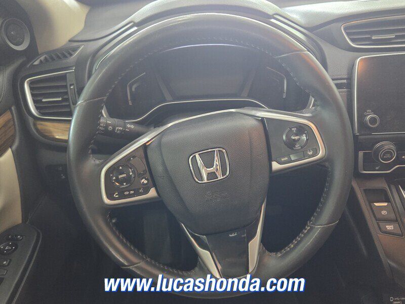Used 2020 Honda CR-V EX-L image 10