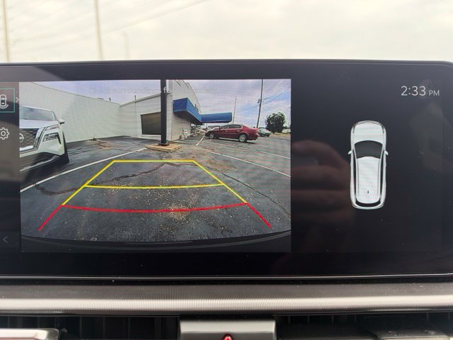 Used 2026 Kia Sportage EX FWD image 9