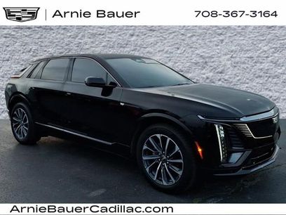 Used 2024 Cadillac Lyriq Sport