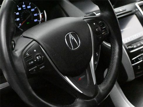 Used 2019 Acura TLX V6 w/ Technology & A-SPEC Pkg image 9