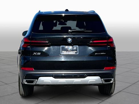 Certified 2024 BMW X5 xDrive50e w/ Parking Assistance Package image 5