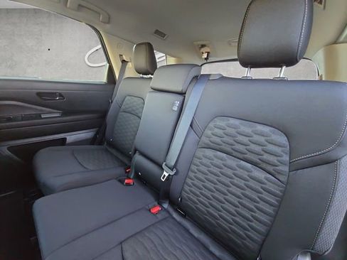 New 2026 Nissan Pathfinder SV FWD image 22