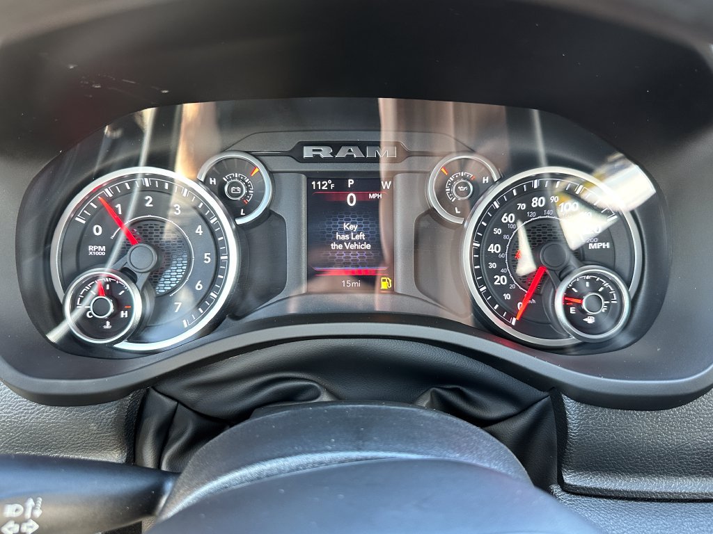 New 2026 RAM 1500 Express RWD image 24
