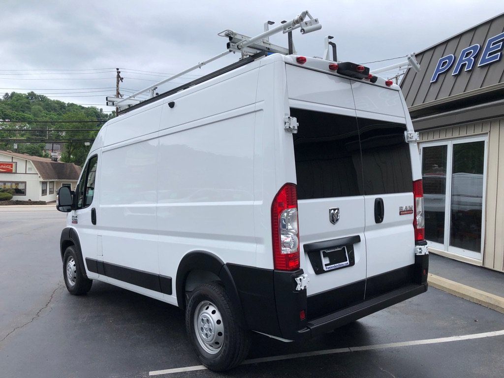 Used 2021 RAM ProMaster 1500 FWD image 4