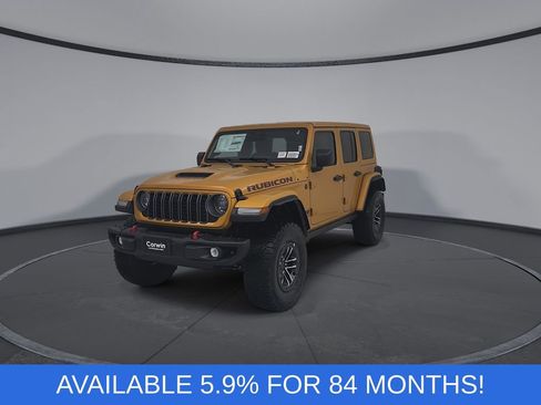 New 2026 Jeep Wrangler Unlimited Rubicon AWD/4WD image 6