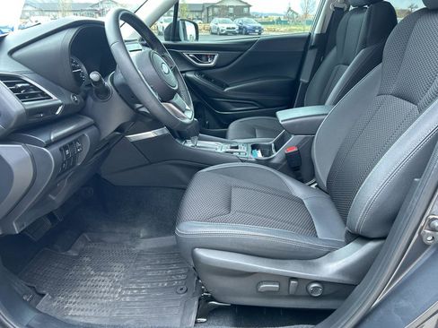 Certified 2024 Subaru Forester Premium image 12