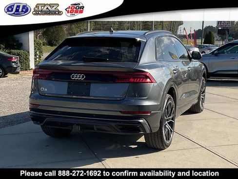 Used 2019 Audi Q8 Premium Plus w/ Premium Plus AWD/4WD image 7