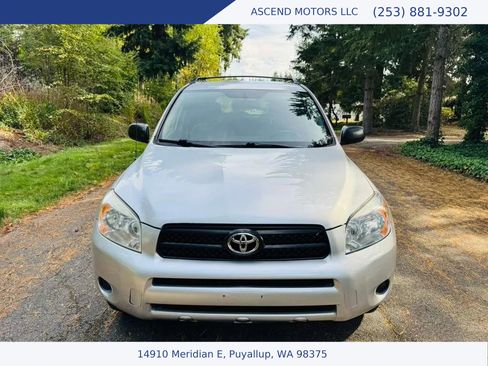 Used 2008 Toyota RAV4 4WD image 8