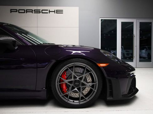 Certified 2024 Porsche 718 Boxster Spyder RS image 11