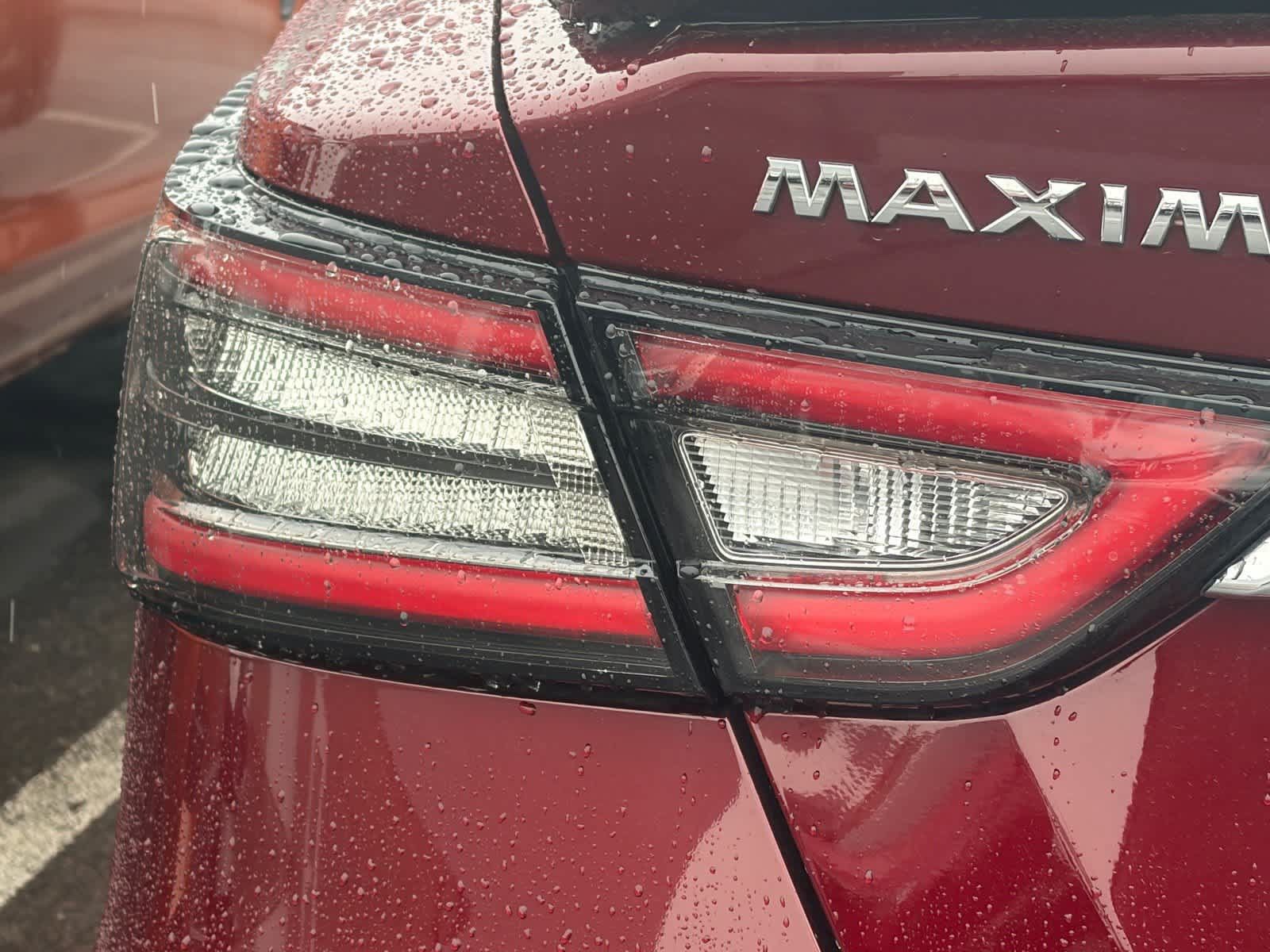 Used 2019 Nissan Maxima Platinum w/ Sport Mat Group FWD image 12