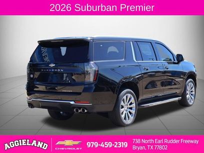 New 2026 Chevrolet Suburban Premier w/ Sun And Tow Package