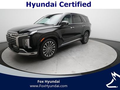 Used 2024 Hyundai Palisade Calligraphy