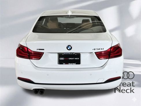 Used 2018 BMW 430i xDrive Coupe image 21