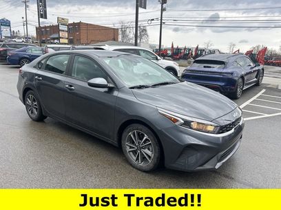 Certified 2023 Kia Forte LXS