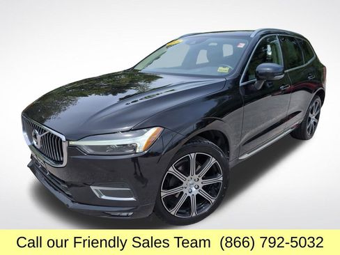 Used 2021 Volvo XC60 T5 Inscription AWD/4WD image 1