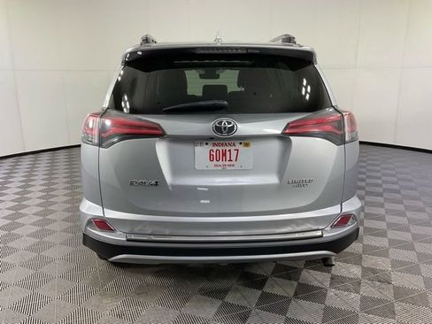 Used 2017 Toyota RAV4 Limited w/ All Weather Liner Package image 5