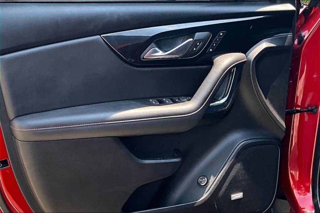 Used 2024 Chevrolet Blazer RS w/ Driver Confidence II Package FWD image 18