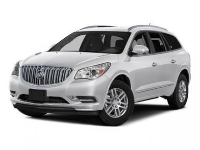 Used 2016 Buick Enclave Leather
