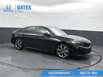 New 2026 Honda Civic Sport Touring