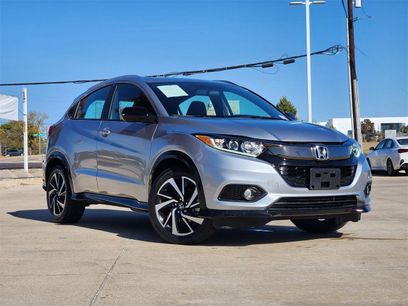 Used 2019 Honda HR-V Sport