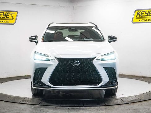 Used 2024 Lexus NX 450h+ F Sport w/ Vision Package image 6