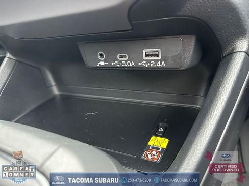 Certified 2025 Subaru Crosstrek 2.5i Sport image 31