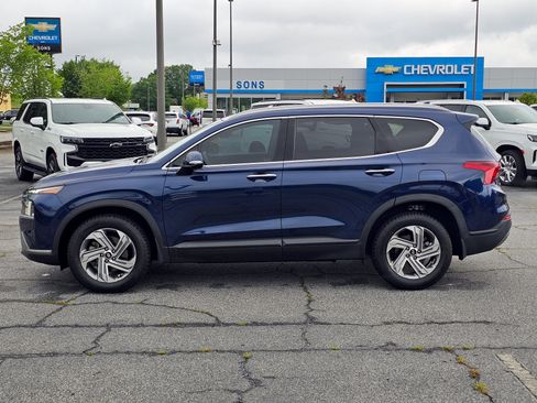Used 2023 Hyundai Santa Fe SEL w/ Cargo Package FWD image 14