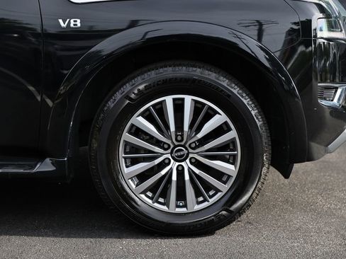 Used 2022 Nissan Armada SV w/ SV Appearance Package AWD/4WD image 5