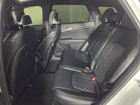 Used 2023 Kia Sportage X-Line w/ X-Line Premium Package AWD/4WD image 19