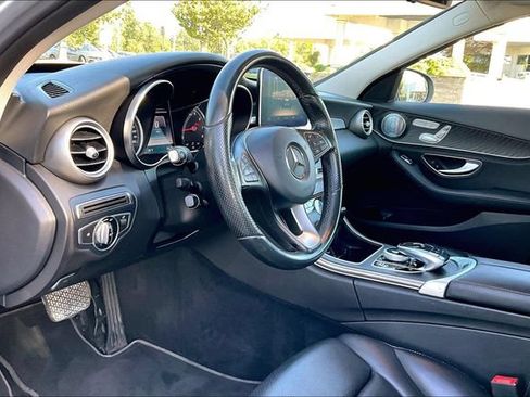 Used 2016 Mercedes-Benz C 300 Sedan image 14
