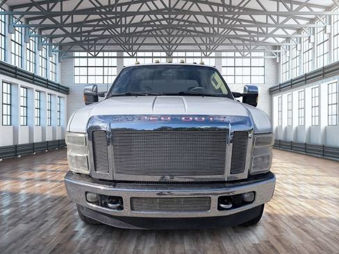 Used 2010 Ford F350 Lariat AWD/4WD image 9