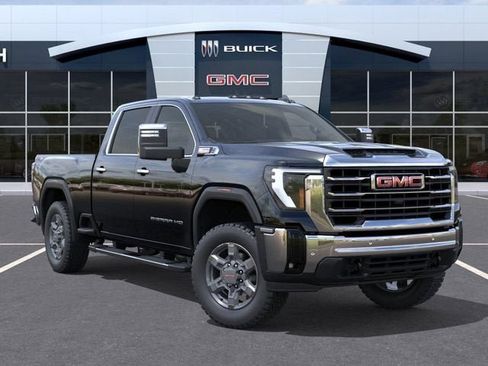New 2026 GMC Sierra 2500 SLT w/ SLT Premium Package AWD/4WD image 7