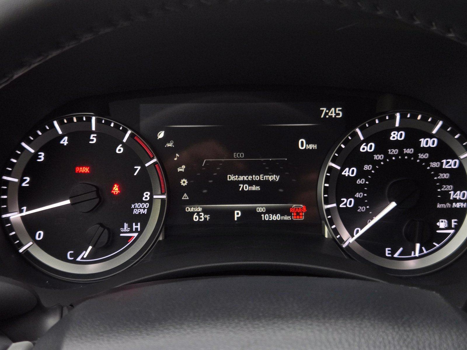 Certified 2026 Toyota Highlander XLE AWD/4WD image 24