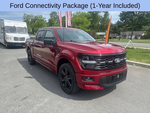Used 2026 Ford F150 STX w/ F-150 LOBO Package AWD/4WD image 4