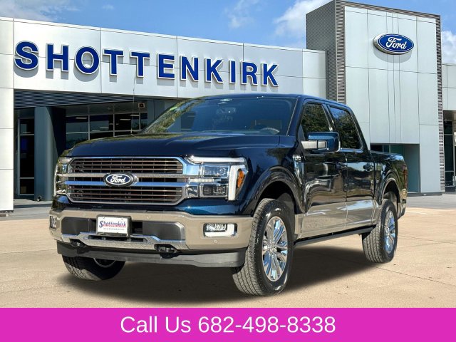 New 2026 Ford F150 King Ranch w/ Equipment Group 601A High AWD/4WD image 3