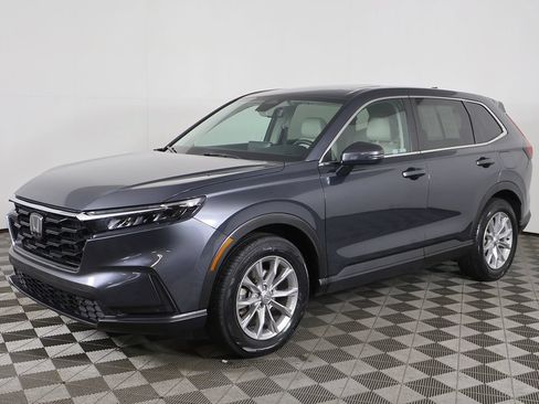 Used 2024 Honda CR-V EX-L image 8