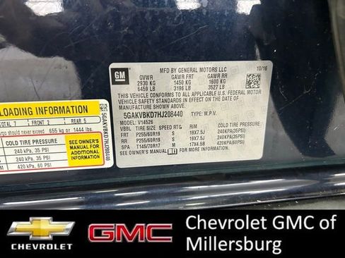 Used 2017 Buick Enclave Leather image 33