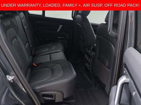 Used 2023 Land Rover Defender 110 X-Dynamic SE AWD/4WD image 16