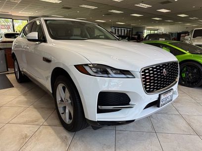 Used 2023 Jaguar F-PACE S