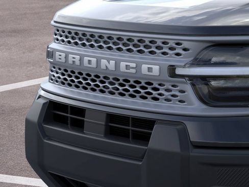New 2026 Ford Bronco Sport Big Bend AWD/4WD image 17