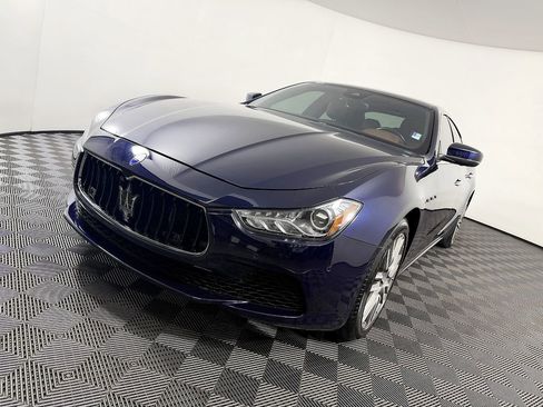 Used 2017 Maserati Ghibli S RWD image 23