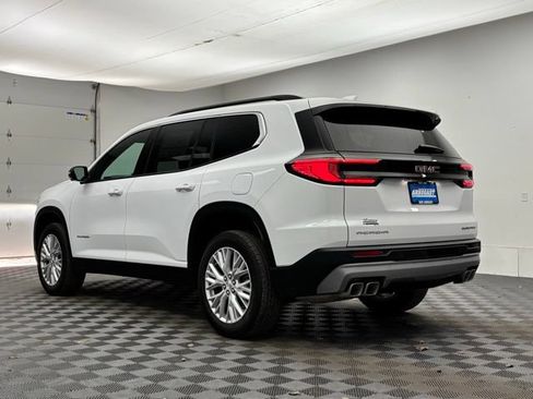 New 2026 GMC Acadia Elevation w/ Elevation Premium Package FWD image 13