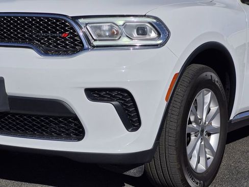 Used 2024 Dodge Durango SXT AWD/4WD image 5
