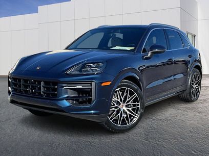 Certified 2026 Porsche Cayenne E-Hybrid